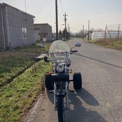 中華マグナトライク110ccの画像