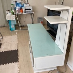テレビ台の画像