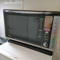 無料手渡し 三菱オーブンレンジ RO-L3B 2005年