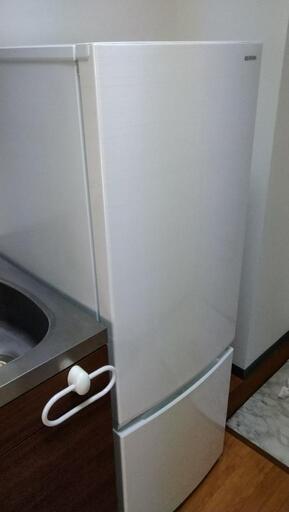 美品　冷蔵庫 アイリスオーヤマ　2020年式