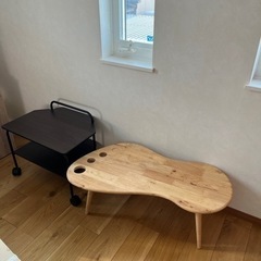 （商談中）テレビ台とローテーブルセット