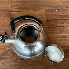 やかん　電気/ガス対応　処分予定の画像