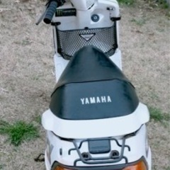 規制前　YAMAHA チャンプCX 旧車スクーター　原付　バイクchampcxの画像
