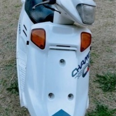 YAMAHA チャンプCX ヤマハ・チャンプCX＝CHAMP CX＝【3FC】50cc | 《ガッチャの原付