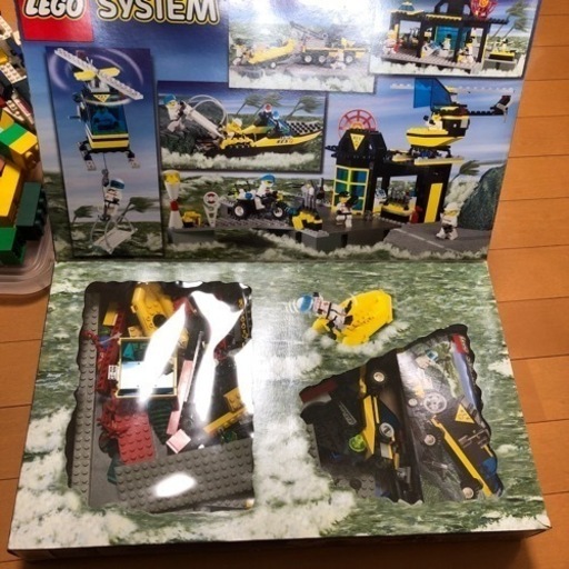 レゴブロック詰め合わせ