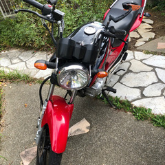 商談中　　ヤマハ　ＹＢＲ１２５　逆輸入　訳あり