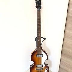 【受付中】エレキベース　Hofner/HI-BB Ignitio...