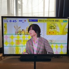 （受け渡し者決定）SHARP 32インチ液晶テレビ