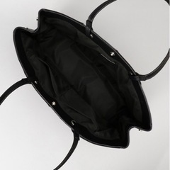 [一回利用]KINGZ パッチワーク横型トートバッグの画像