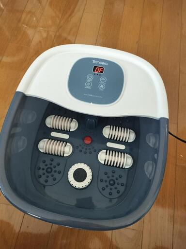 フットバス 足湯