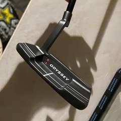 ODYSSEY パター