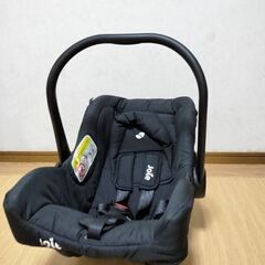 【受付停止中】チャイルドシート
