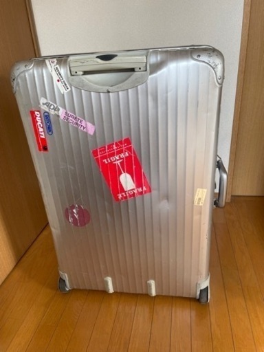 RIMOWA リモワ　大容量　スーツケース