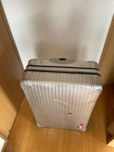 RIMOWA リモワ　大容量　スーツケース