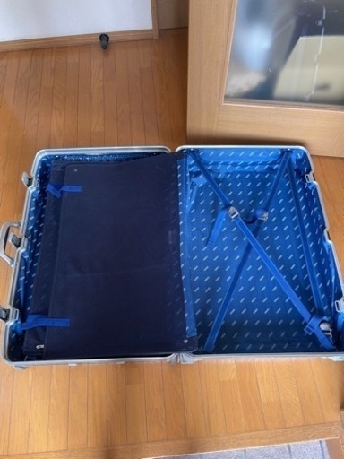RIMOWA リモワ　大容量　スーツケース
