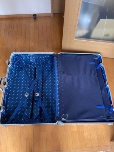 RIMOWA リモワ　大容量　スーツケース