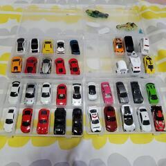 トミカなど ミニカー
