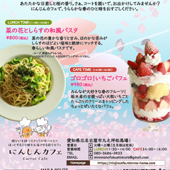 【平日】HareCafe～誰かを支えたいオトナのランチ会 - セミナー