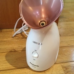 Panasonic スチーマーナノケア