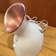 Panasonic スチーマーナノケアの画像