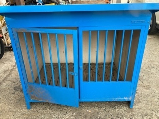 屋外用　犬小屋　ワンワンハウス