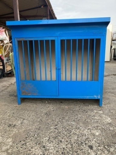 屋外用　犬小屋　ワンワンハウス