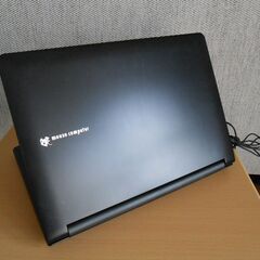 【配送出来ます】Windows11 Home 認証済 mouse マウスコンピューター ノートパソコン W942LU SSD（近くなら配送も可能です。宅配もお問合せ下さい）の画像