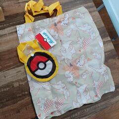 ポケモン　エコバッグ