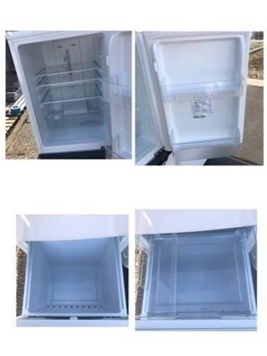 神奈川県限定配達 ハイセンス 冷蔵庫 洗濯機2点セット 2019年製