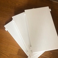 天馬(Tenma) フィッツユニットケース 専用棚【３枚】カプチ...