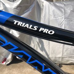 ジャイアントトライアル自転車 まだまだ現役です！GAINT TRIALS COMP マウンテンバイク のご紹介です