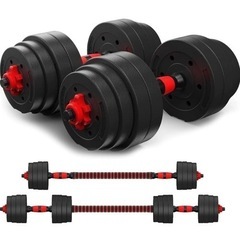 【美品‼️】定価22,076円♪ 総重量39kg 可変ダンベル/...