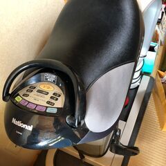 National　乗馬フィットネス機器　家庭用　ジョーバ　ＥＵ６４４２の画像