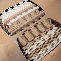 【受渡し者決定】ジョイントマットの画像