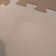 【受渡し者決定】ジョイントマットの画像