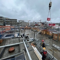 横浜戸塚、鳶職、鳶工、土工事大募集！未経験者大歓迎！協力会社も募集中✨の画像