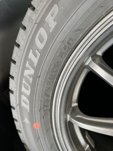 スタッドレスタイヤ