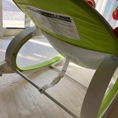 最値下げ！かわいい⭐︎バウンサーの画像