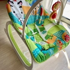 最値下げ！かわいい⭐︎バウンサー