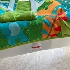 最値下げ！かわいい⭐︎バウンサーの画像