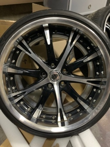 ワーク　シュバート　19インチ