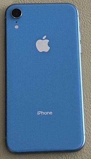 iPhoneXR　64G （4日まで）