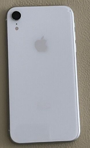 iPhoneXR 64Ｇ　（4日まで）