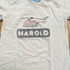 トーマスの仲間　Tシャツ二枚セット