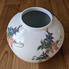 新品！有田焼　花瓶　千山　小の画像
