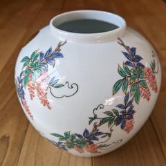 新品！有田焼　花瓶　千山　小の画像