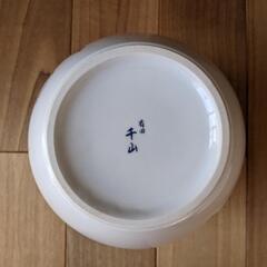 新品！有田焼　花瓶　千山　小の画像