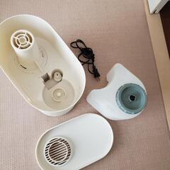 値下げ⤵️加湿器の画像