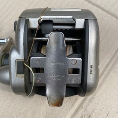 シマノ 対向リール SLS LEVER DRAG 2000の画像