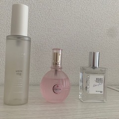 香水3点 単品可 受渡し決定
